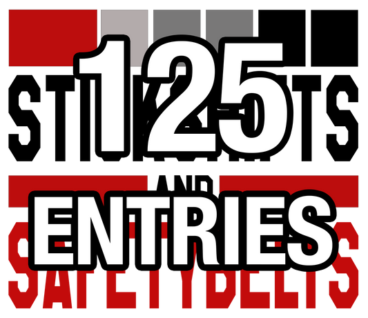125 Entries plus 6 Digital Wallpapers