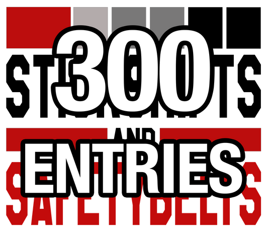 300 Entries plus 10 Digital Wallpapers