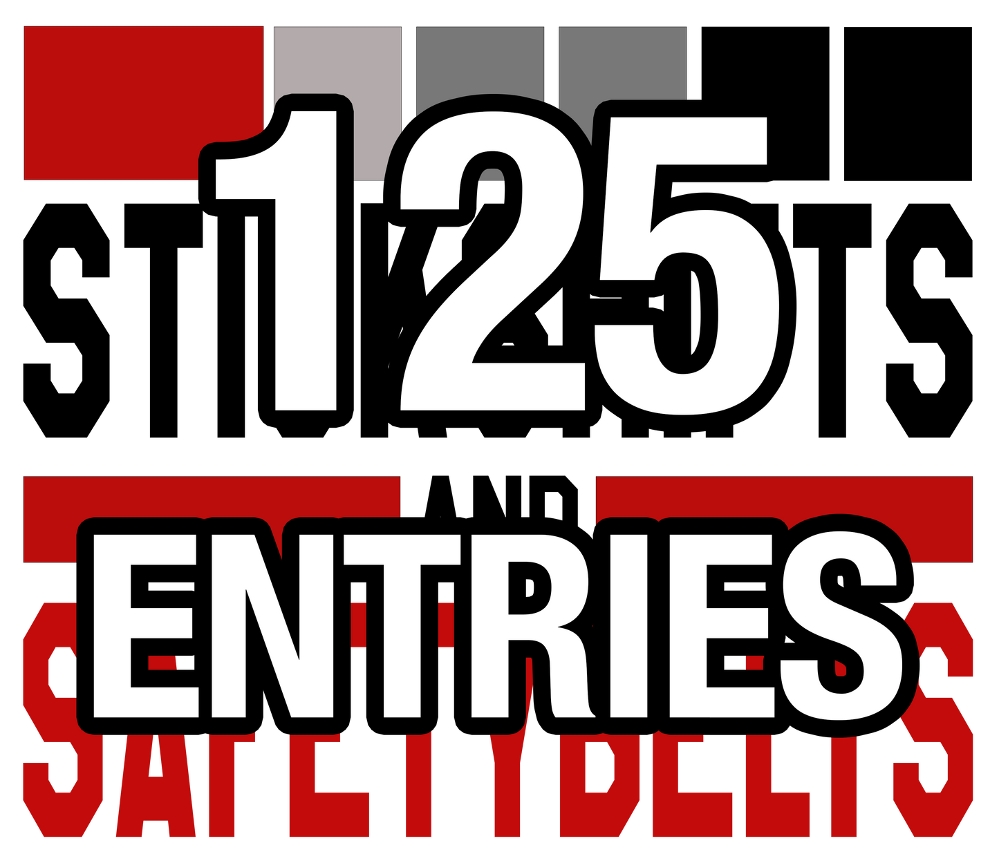 125 Entries plus 6 Digital Wallpapers